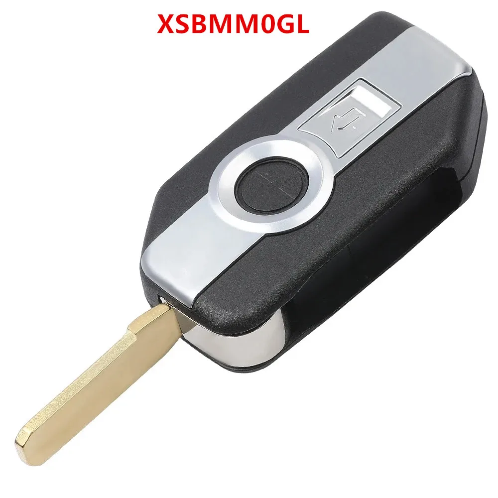 

New XM38 Smart Key for BMW Motorcycle, Supports 8A Smart Key, 4D 80-bit Key, Compatible with VVDI2