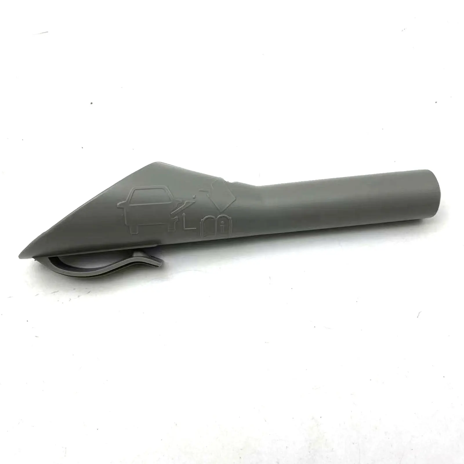 Diesel Filler Funnel For Ford Emergency Plastic Auto Fuel Diesel Elbow 1782177 1833948 8U5A17B068BB Capless Fuel Filling