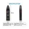 Ultrasonic Leak Detector Gas Leak Detector Car Noise Hearing Detection Diagnostic Tool 100Hz~10kHz 3