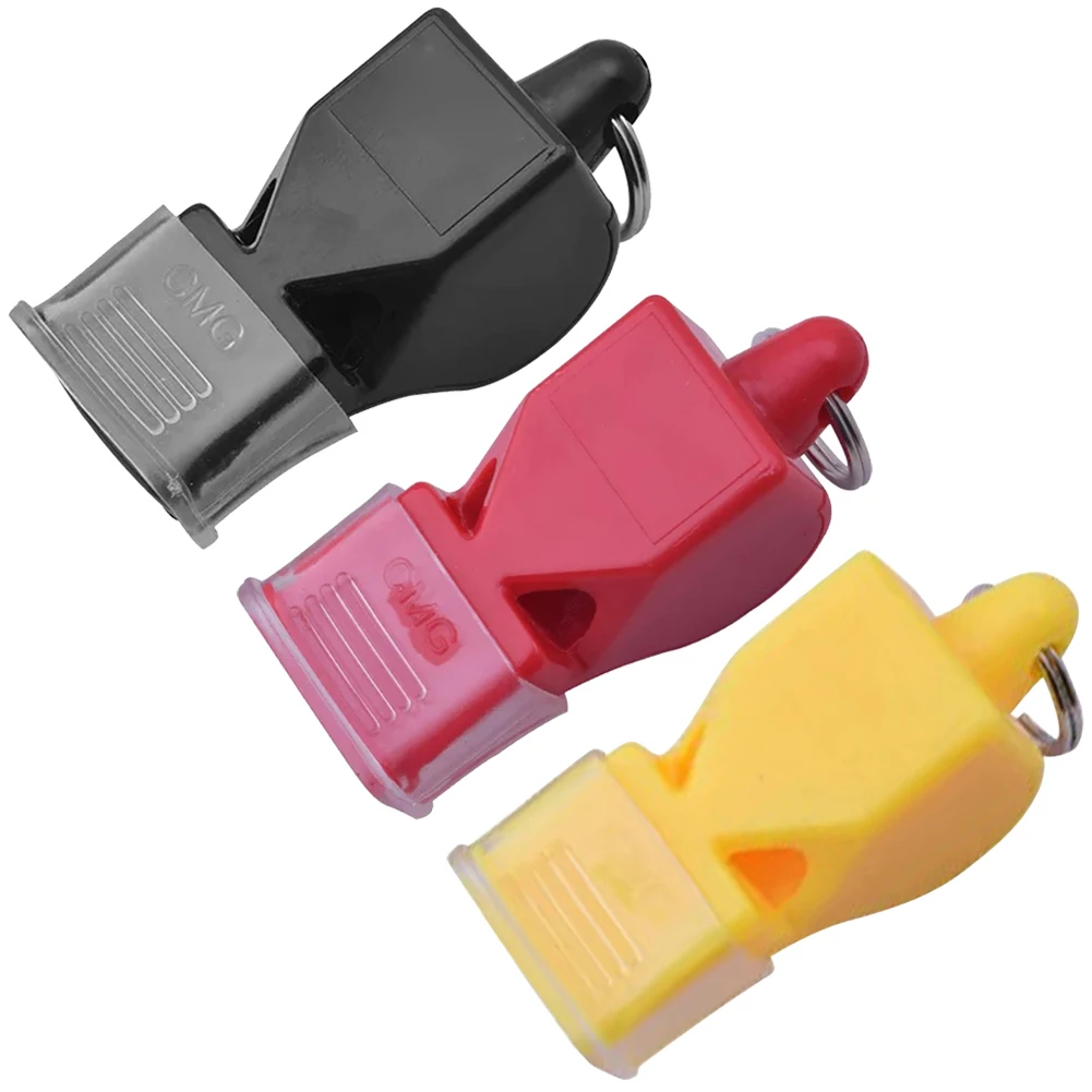 Referee Whistle Portable Survival Whistle For Football Basketball Soccer Sports survival whistle sport whistle sports whistle soccer whistle mini whistle