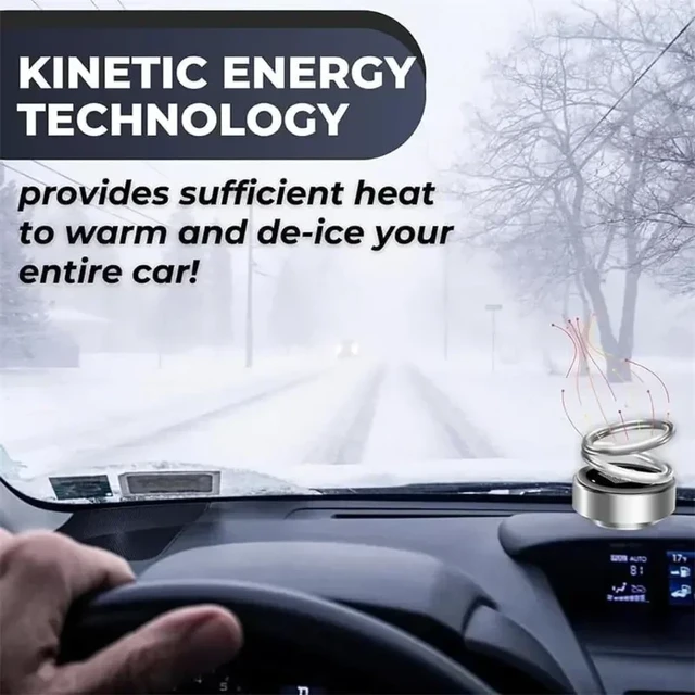2023 Hot Portable Kinetic Molecular Heater Portable Kinetic Molecular Heater  Mini Portable Kinetic Heater Kinetic Heater For Car - AliExpress