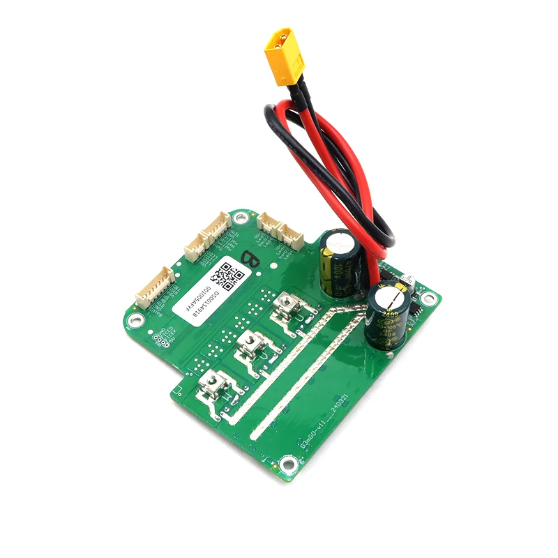 Original Kukirin Controller B für Kukirin G3 Elektroroller Neue Version Motherboard Controller Ersatzzubehör – Detail 2