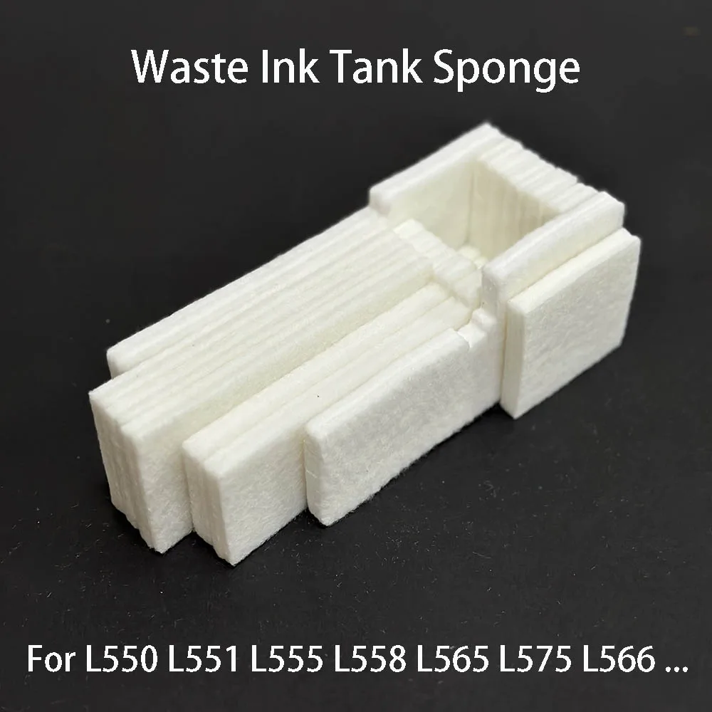 1PC Tray Porous Pad Waste Ink Tank Sponge For Epson ET 4500 L550 L551 