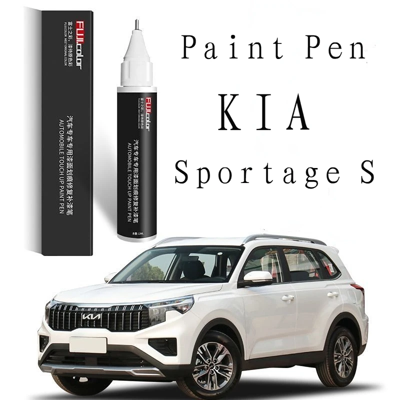 Suitable for repairing the original car paint of Kia Sportage S Paint