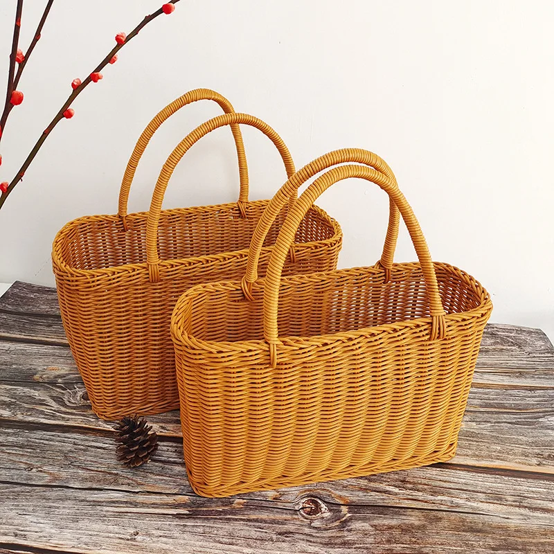 https://ae01.alicdn.com/kf/S3ec8b0a7b787456cb146036dd1814692D/Rattan-Woven-Portable-Shopping-Basket-Picnic-Basket-Fruit-and-Vegetable-Solid-Imitation.jpg