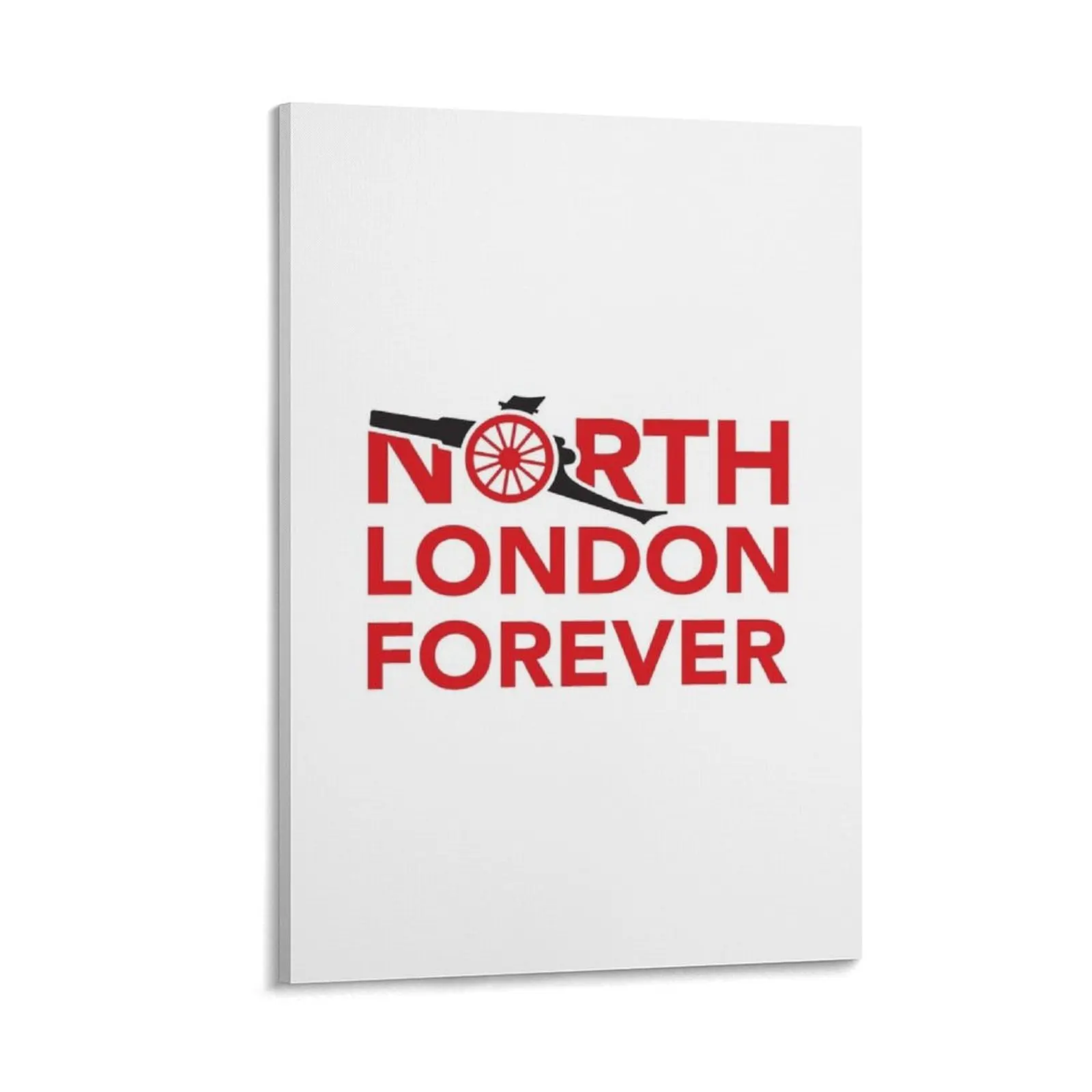 

NORTH LONDON FOREVER - ORIGINAL Canvas Painting anime figure aesthetic room decoration Posters on the wall