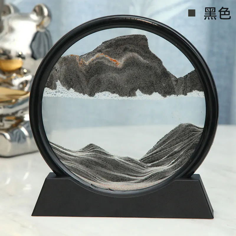 3D Moving Sand Art Picture 5