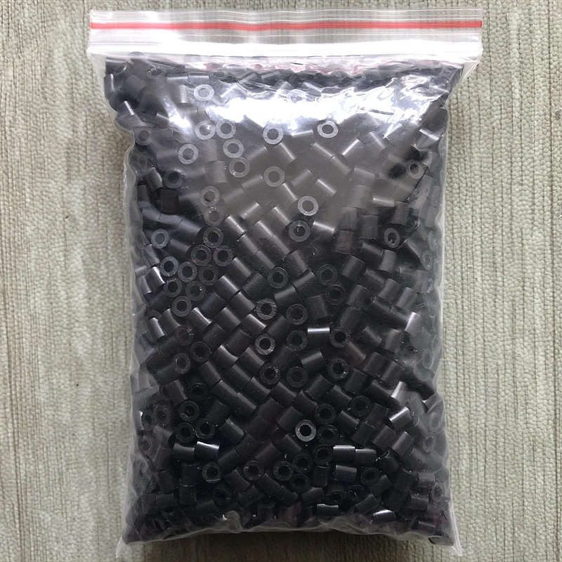 Fuse Beads 5mm 1000pcs 36 Color Pearly Iron Beads for Kids Hama Beads Diy Puzzles High Quality Children Handmade Gift Perler Toy 4