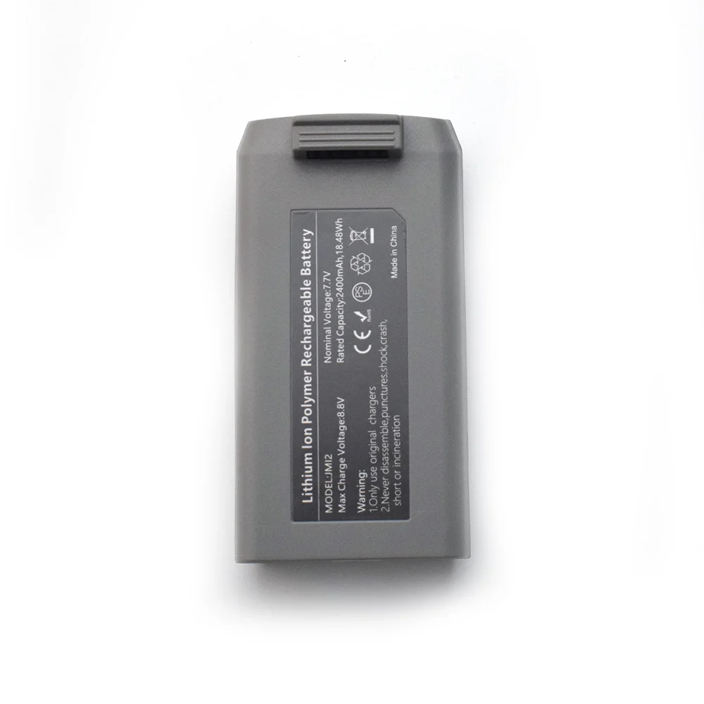 Batterie DJI Mini 2 31min Autonomie 2 Batteries Lot