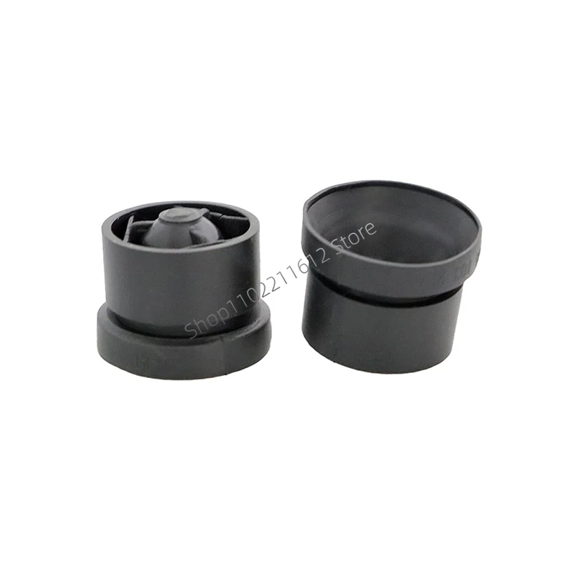 Engine Hood Hinge Cover Air Filter Box Rubber Grommet Car Engine Cover Grommet Rubber er Stop Bumper Grommet Shock Absorbing Accessories for Audi VW Touareg Beetle Skoda 06A10322