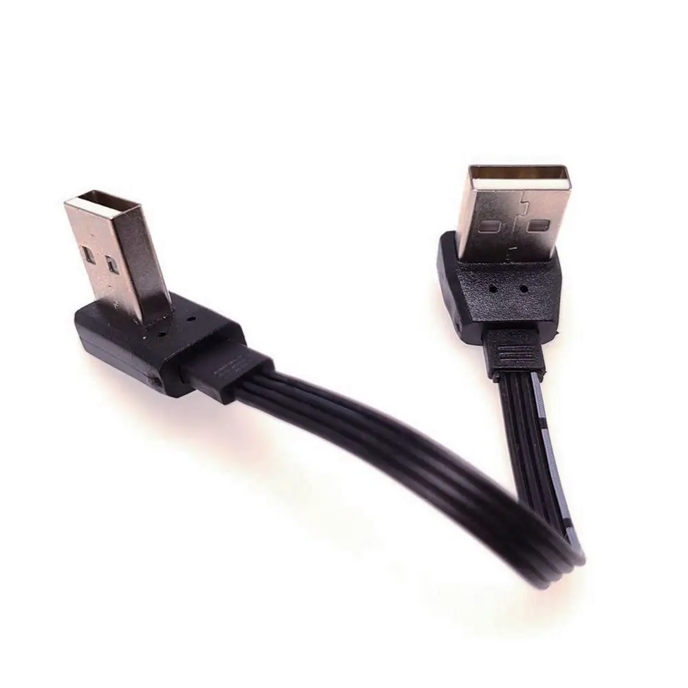 

USB Type A Plug To Plug Extender USBTo USB USB Extension Cable For Radiator Hard Drive Webcom Camera USB Date cable 0.1M-05M