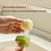 Reusable Hair Remover Washable Clothes Dust Tools Cleaning Hair Plush Sticky Roller Catch Fiber Remover From Household 6