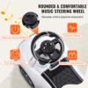 VEVOR Ride On Push Car Classic Kids Ride On Toy Car with Music Steering Wheel for Toddlers Boys Girls Ages 1-3 4