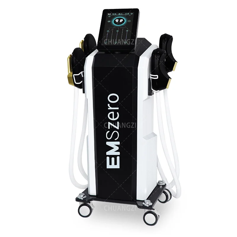 Emszero Neo Slimming Machine 6500W Hiemt Nova Body Shape EMS Pelvic Floor Muscle Stimulate Equipmen