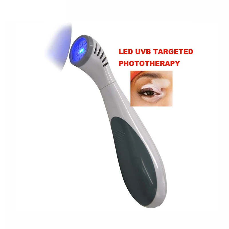 

Home Use UV Lamp Vitiligo UVB Phototherapy for Psoriasis