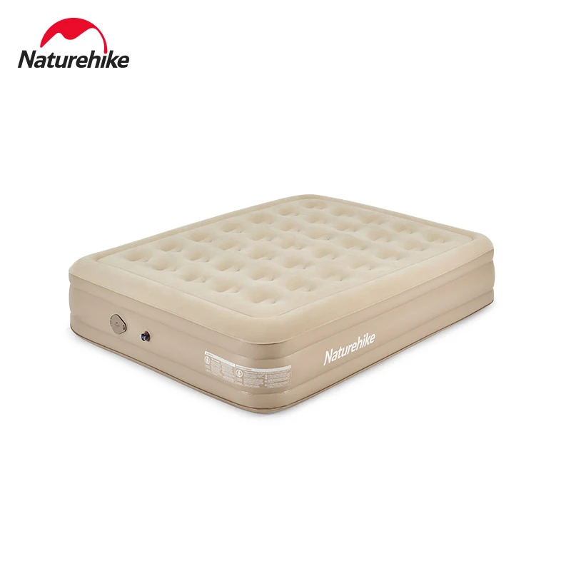 NaturehikeAirMattressGlampingMatsPVCInflatableSleepingMattress