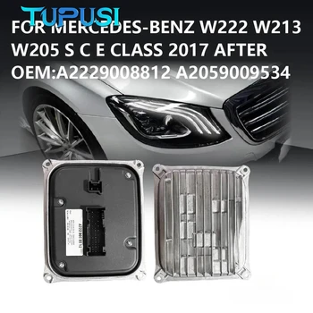 A2059009534 2229008812 Matrix Headlight DRL Ballast Control Module Ballast For Mercedes-Benz W205 W222 W213 PXL2 need to program 1