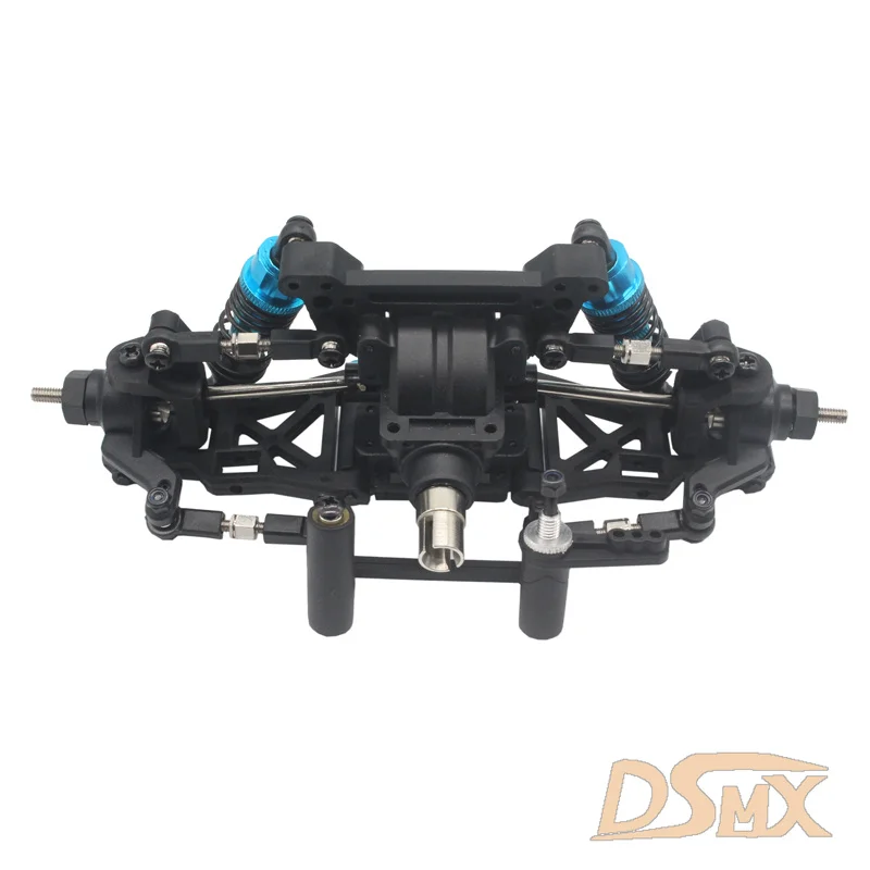 ตัวเลือกสินค้า ชุดประกอบรถ RC On-Road ด้านหน้า/หลัง สำหรับ HSP 94123