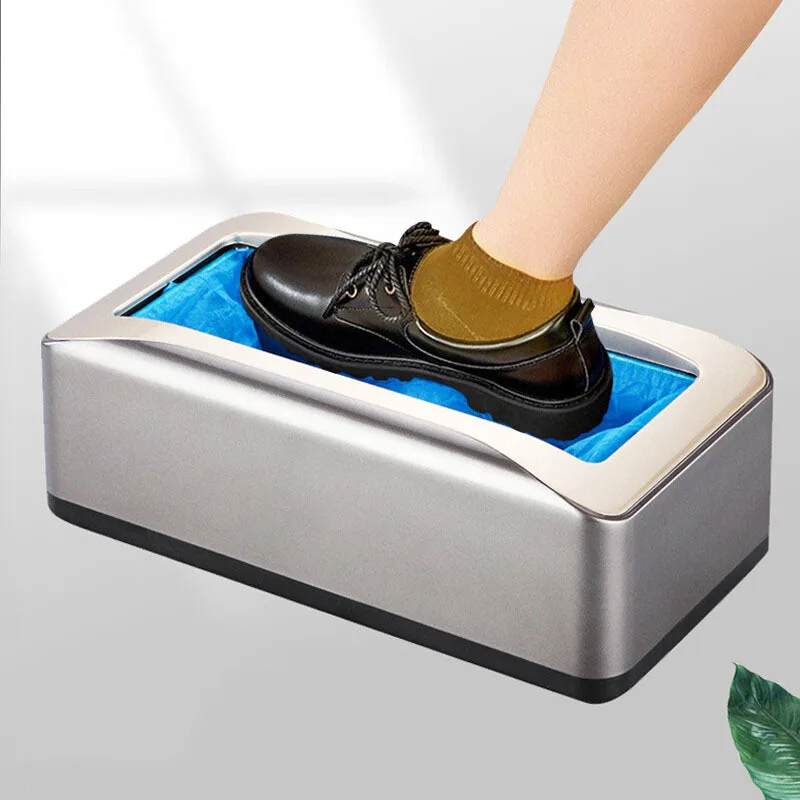 Automatic Shoe Cover Dispenser