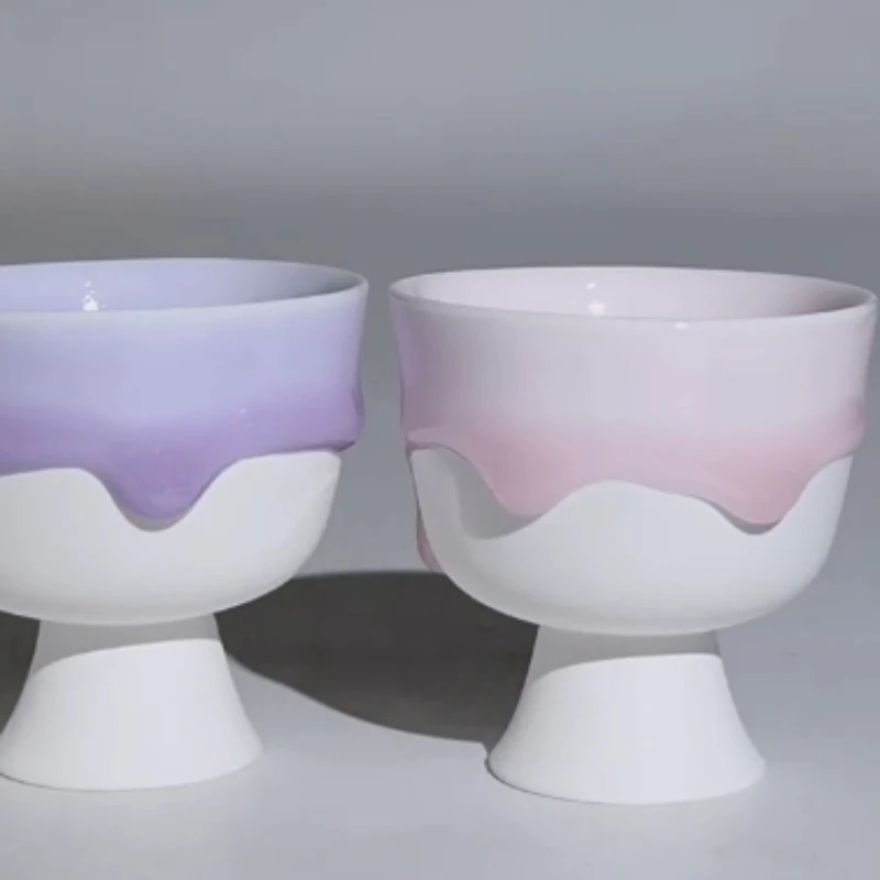 350ml 세라믹 글레이즈 수제 DIY 초경량 점토 세라믹 공예품 착색 보조 재료 세라믹 글레이즈