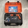 2024 Handheld Powerful Concrete Nail Gun，Dedicated Mini Cannon Nailer Wall Concrete Nail Gun，Flooring Roofing Framing Palm Gun 1