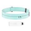 Running Belt Waist Bag with Water Bottle Women Sports Fanny Pack Men Phone Pouch Jogging Gym Bags Hydration Run Accessories
