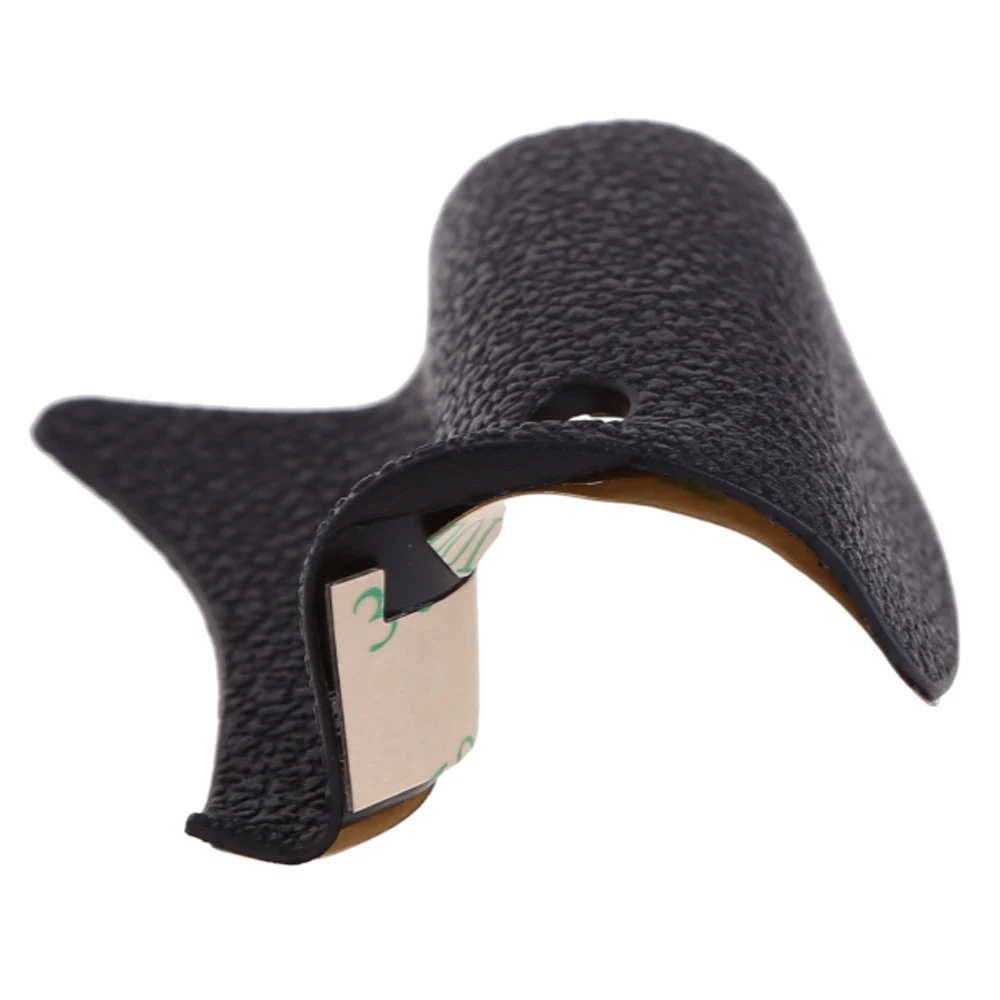 Main Front Right Rubber Grip Professional Protective Casing Repair Replacement Parts Black for Canon EOS 550D Camera