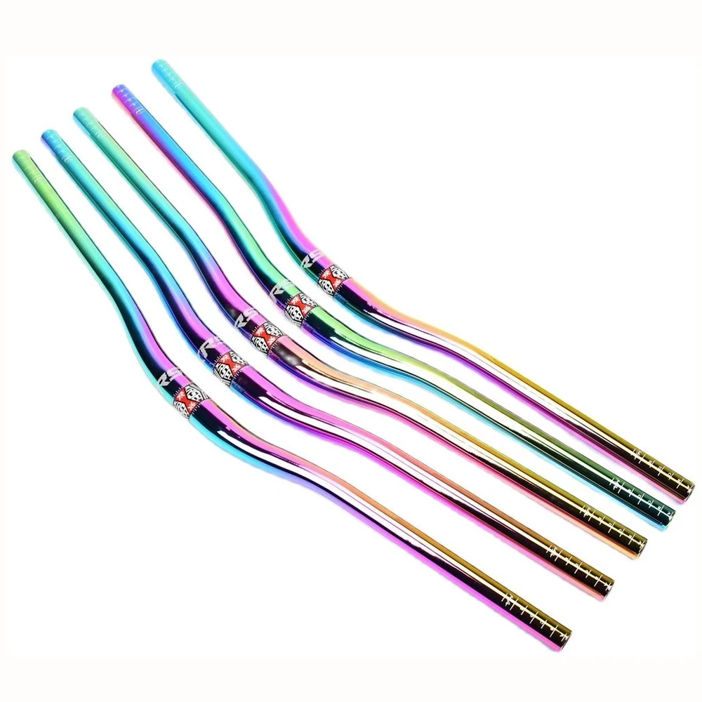 MTB  äο ڵ  31.8mm * 780mm AM XC DH     ڵ     κ ڵ 