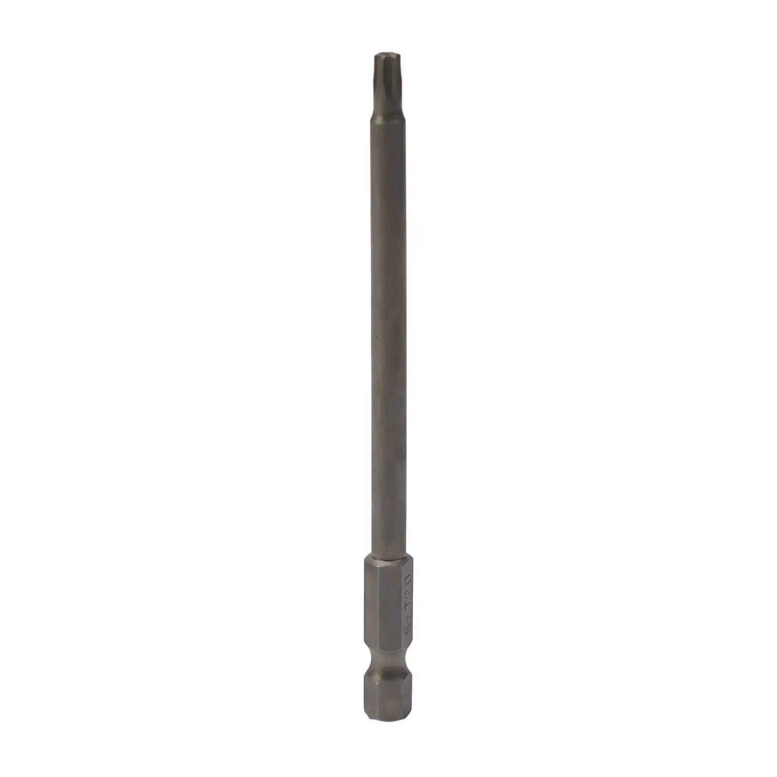 1PC 100mm Lange T8-T40 Magnet Torx Bits Set Elektrische Schraubendreher Kopf T8,T10,T15, t20, T25,T27,T30,T40 Schraubendreher – Detail 26