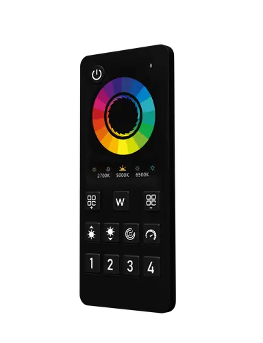 Tuya Smart Life Home 12V 24V 15A Dimmer CCT RGB LED Light Strip Bluetooth WiFi Zigbee 5in1 Controller Xiaomi Alexa Button Switch - Image 14