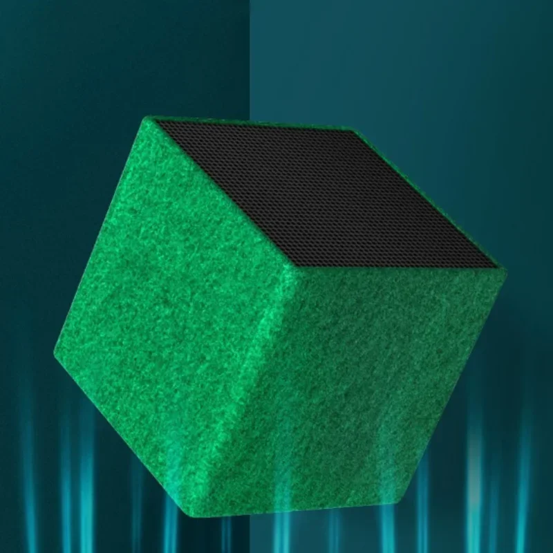 YEE Eco-Aquarium Filter Media: Cubi di Carbone Attivo ad Alta Efficienza per la Purificazione dell'Acqua in Acquari di Acqua Dolce/Salata e Laghetti - immagine 3