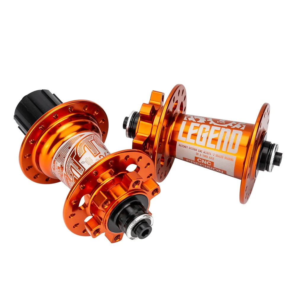 ZTTO втулка горного велосипеда DR290 32 отверстия 6 Pawls система