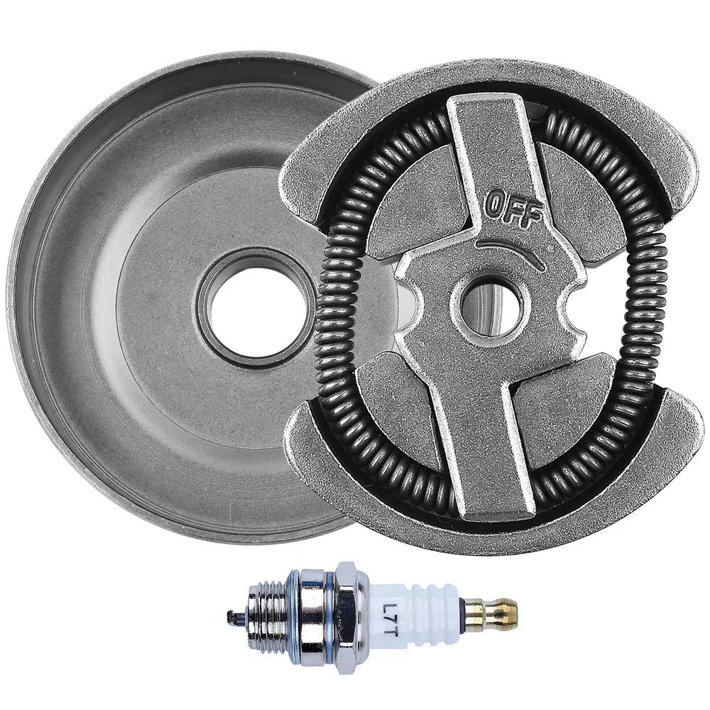 FRIZIONE COMPLETA PER MOTOSEGA ALPINA P440 P 445 - Foto 8