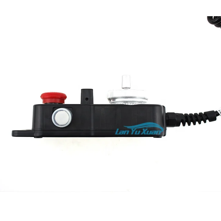 

YUMO MPG in stock ISMM1468 100Pulses 5-24VDC line drive TTL CNC manual pulse Generator MPG