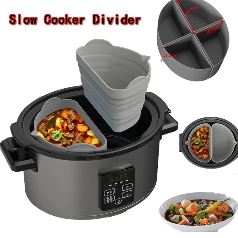 https://ae01.alicdn.com/kf/S3ecb3a05dbbc4351a498e072a91bda1ak/Crockpockets-Slow-Cooker-Divider-Liner-Crockpot-Leakproof-Reusable-Silicone-Crockpot-Divider-Fit-8-6-Qt-Dishwasher.jpg