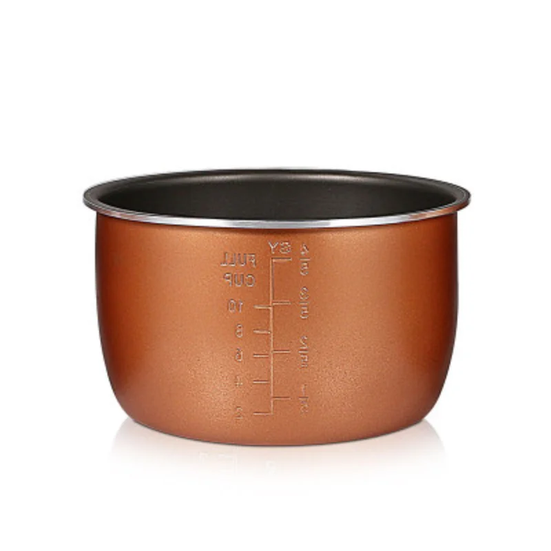 Per Pentola A Pressione Elettrica Vitesse Vs-526 Liner Multicooker Bowl Litro Padella Antiaderente Doppio Spray Ispessimento