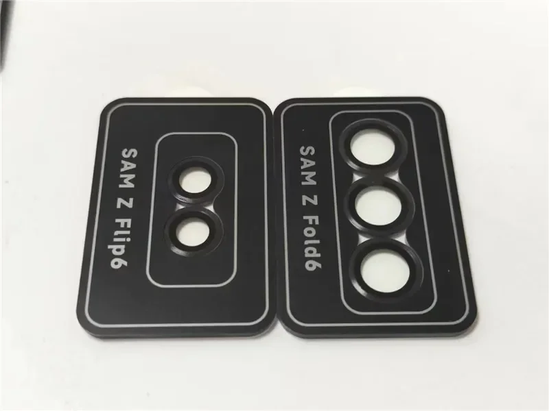 Enhanced Metal Lens Protector for Samsung Galaxy Z Fold & Flip - Ultra HD Camera Cover