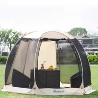 Quick Automatic Opening Tents