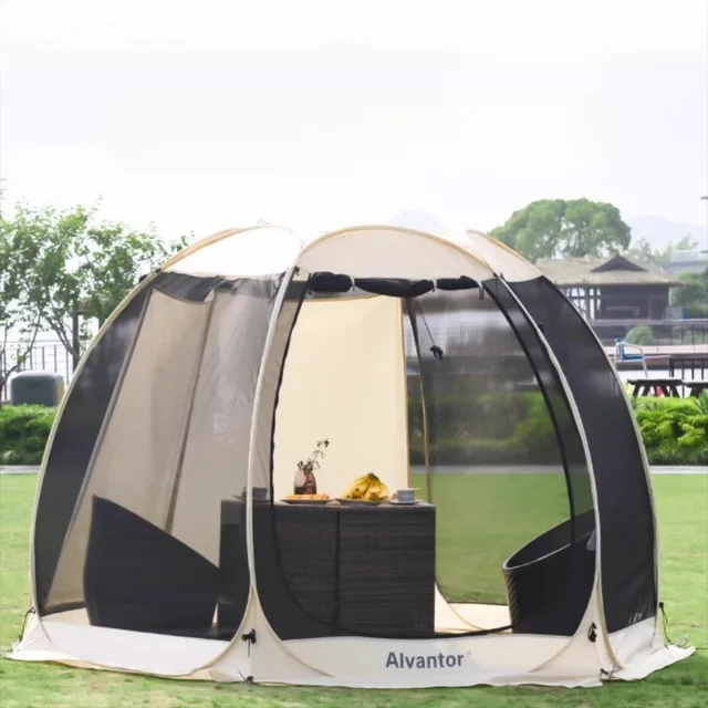 Quick Automatic Opening Tents