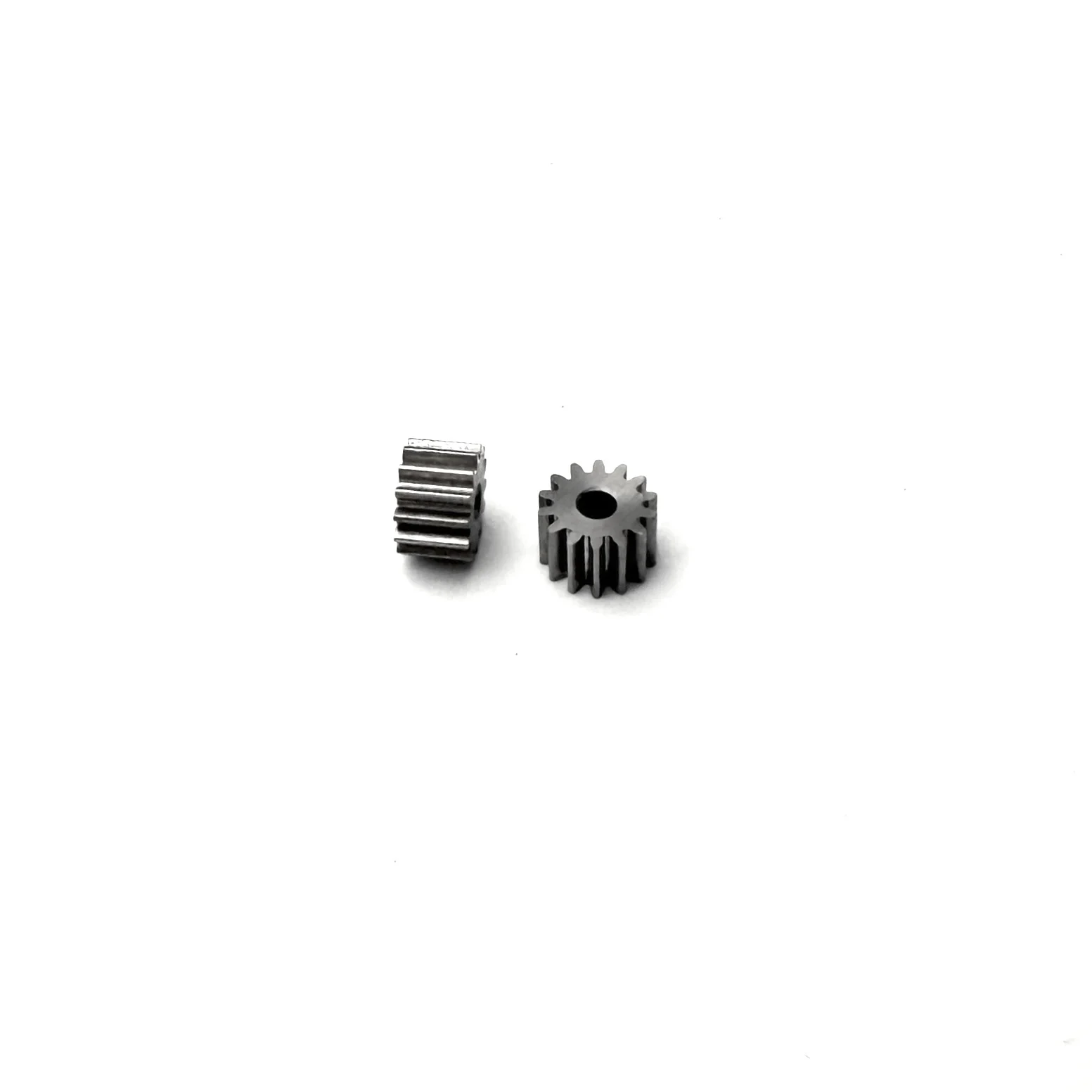 0.4M 8/9/11/12/14 Teeth 2.0mm Metal Reduction Gear Motor Output Gear DIY Model