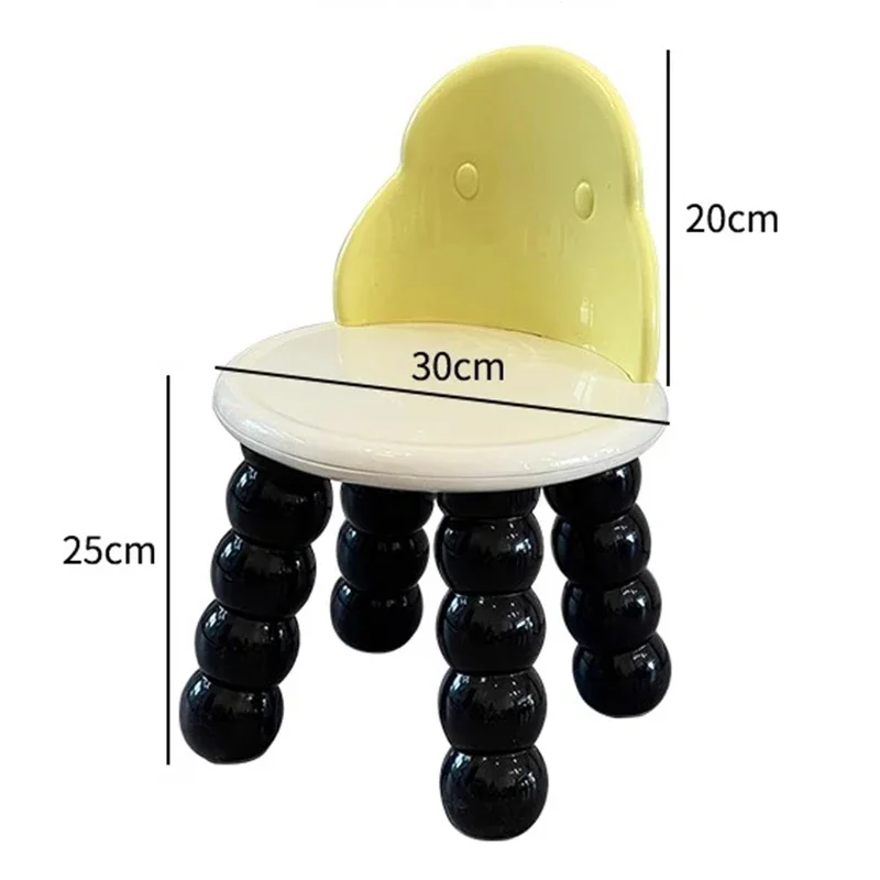Room Children Chair High Children's Kids Armchair Chairs Stool Childrens Auxiliary Growing Chaises Enfants Schoolboy Furniture