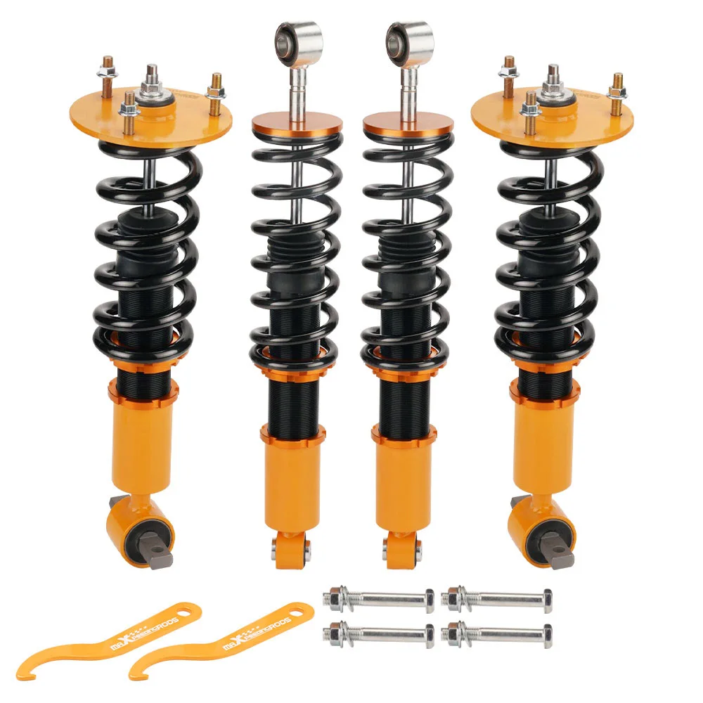 Maxpeedingrods Air Suspension To Coil Conversion Kit For Cadillac