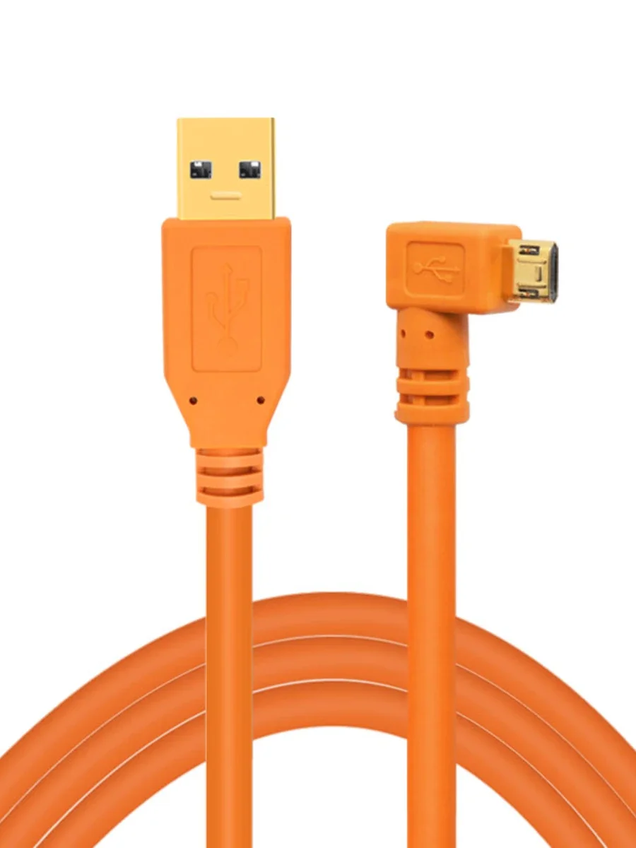 Per Canon 90D Slr 850D Cavo Di Ripresa Online Della Fotocamera Collegato Al Cavo Dati Microusb Del Computer Ad Alta Velocità