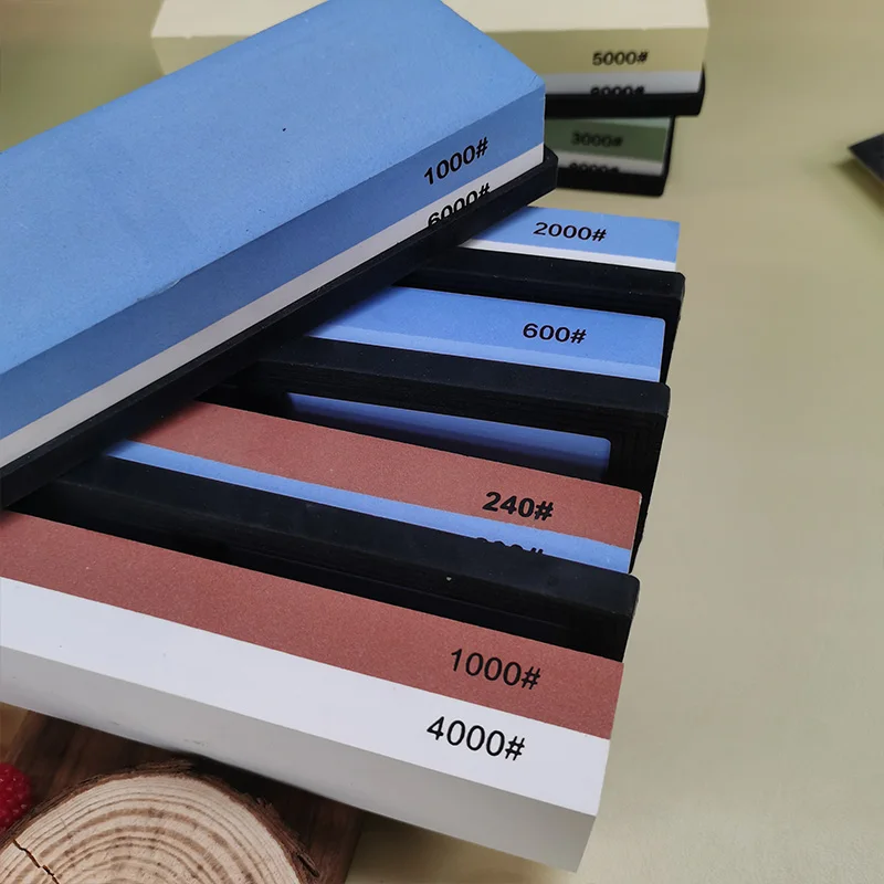 Professional Whetstone Sharpening Kit 3