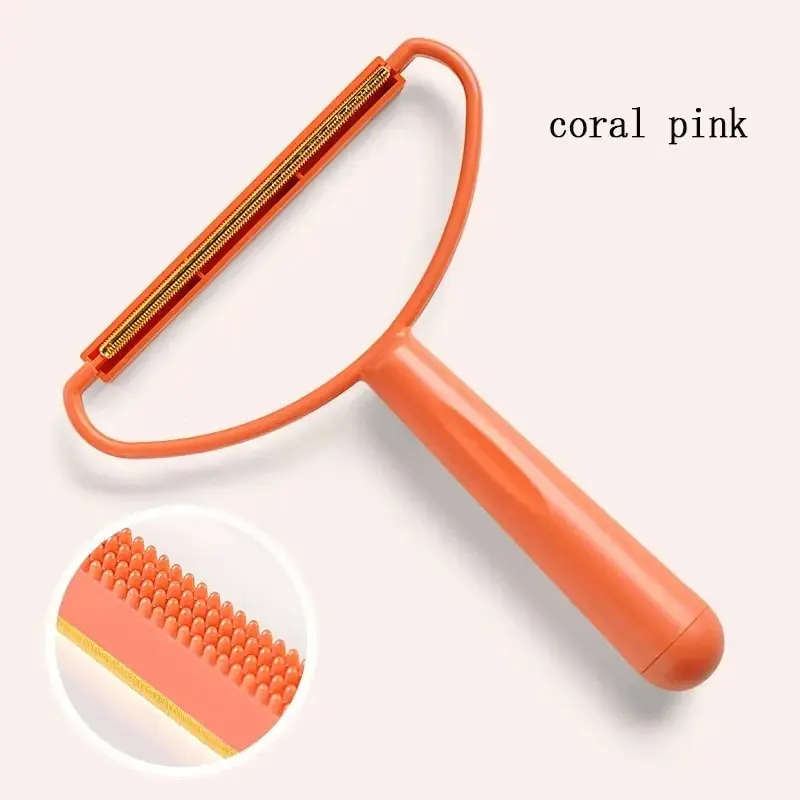 Lint Remover Manual Clothing Home Use Plastic Metal Material No Battery Required Coats Hats Lint Trimmer