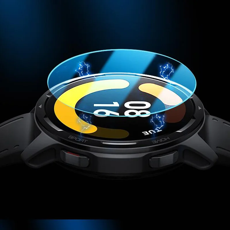 Watch screen protector Smartwatch Hard Tempered Glass Protective Film For Suunto Race/Race S/2 Screen