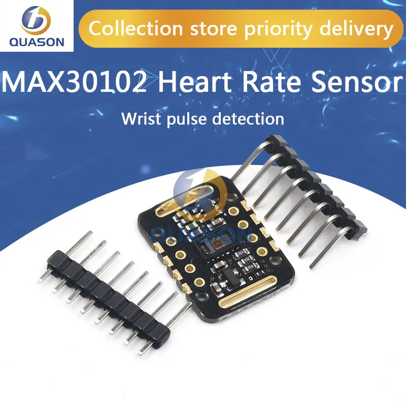 MH-ET LIVE MAX30102 Heart rate Sensor Module Puls detection Blood ...