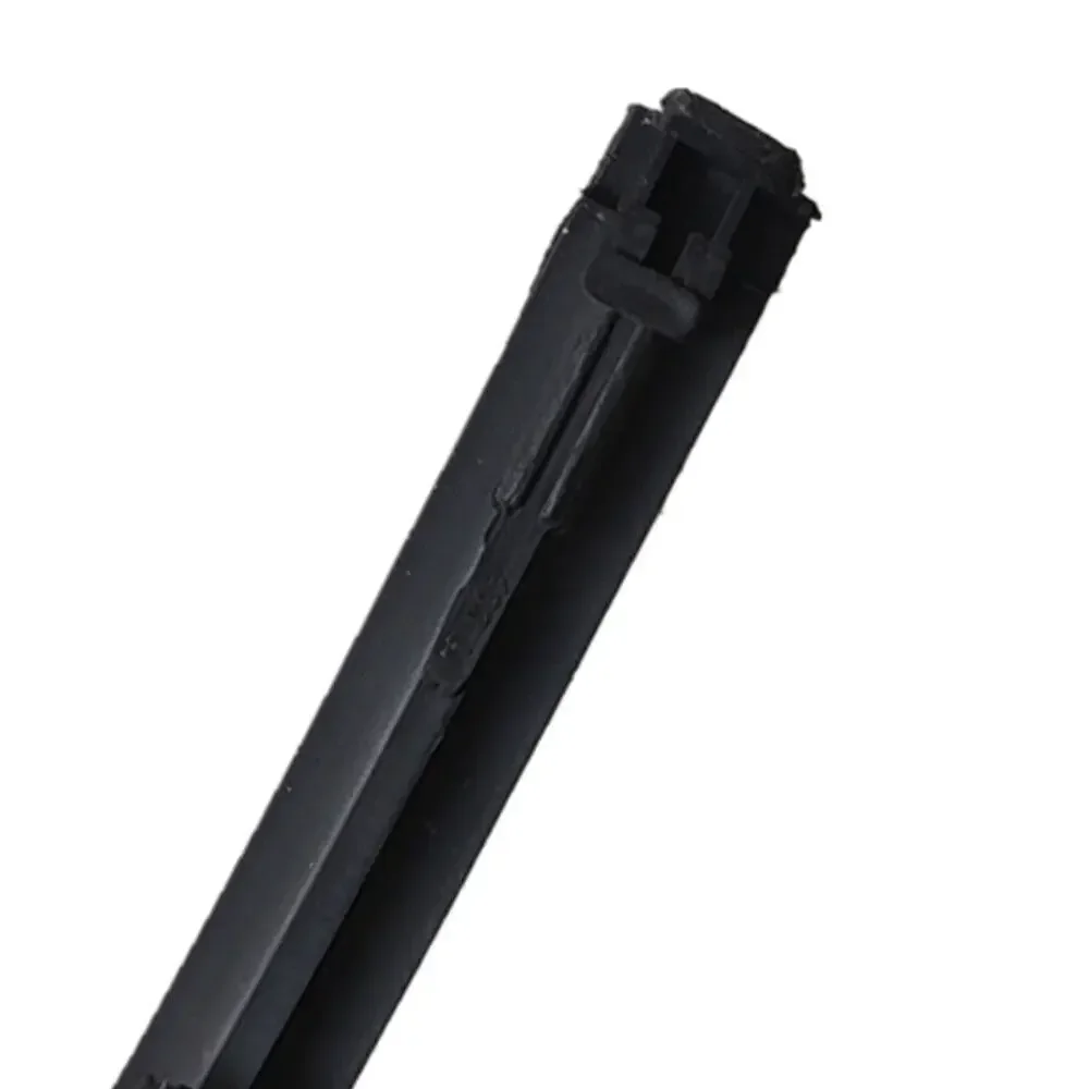 1PCS Roof Rubber Moulding For Toyota Yaris Sedan 2007 2008 2009 2010 2011 Roof Rubber Drip Side Finish Moulding Seal Strip Trim