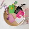 Kpop Photocard Holder Credit ID Card Protective Case Photo Display Holder Bag Pendant Keychain 4