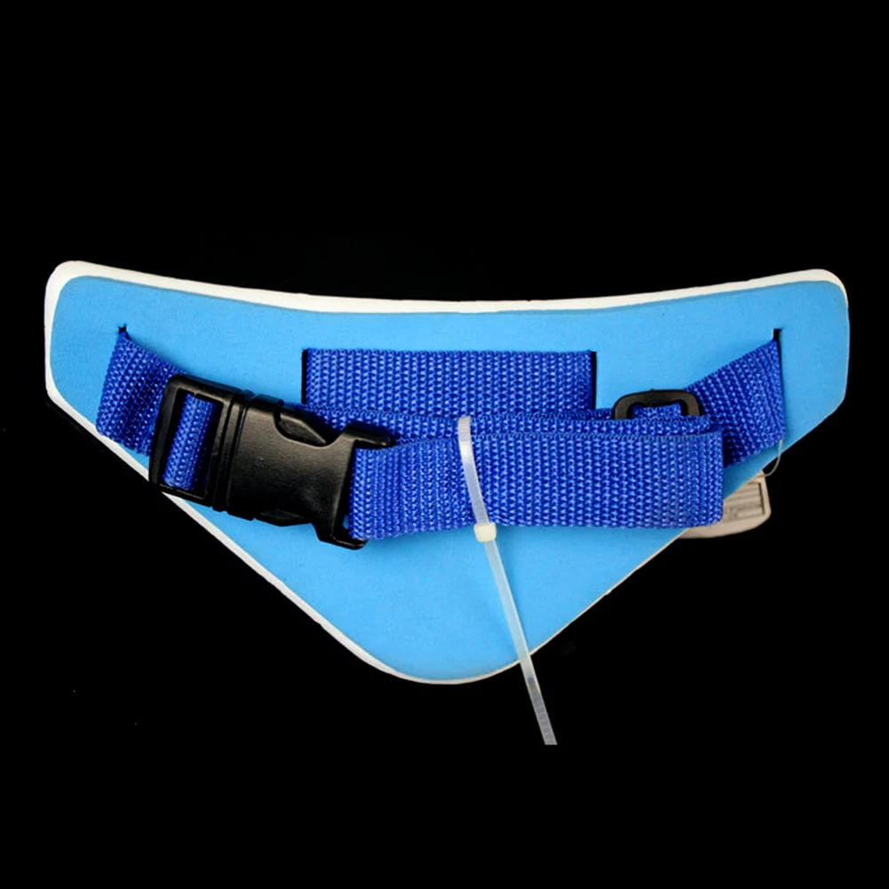 Boat Sea Fishing Rod Waist Belt Mat Oxford Fabric Belly Pole